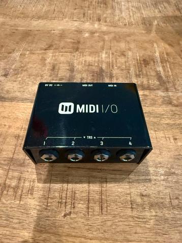 Meris MIDI IO beschikbaar voor biedingen