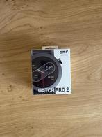 CMF Nothing Watch Pro 2, Zo goed als nieuw, Android, CMF By Nothing, Zwart