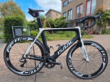 ISAAC MESON Ultegra Di2 beschikbaar voor biedingen