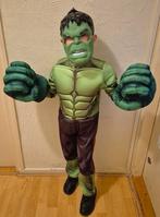 Hulk verkleedset pak 110/116, Ophalen of Verzenden, 110 t/m 116, Jongen