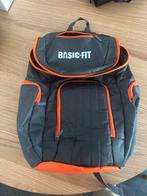Zgan Basic Fit rugtas grijs oranje, Ophalen of Verzenden, Zo goed als nieuw