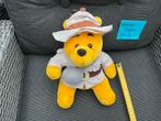 Nieuwe zgan Disney Winnie the Pooh safari knuffel 20/25cm, Ophalen, Nieuw, Knuffel