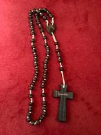 Houten Rozenkrans Lourdes ❤️, Antiek en Kunst, Antiek | Religie, Ophalen of Verzenden