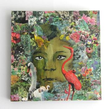 Schilderij van kunstenares uit Kaatsheuvel beschikbaar voor biedingen
