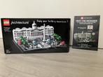 LEGO 21045 Trafalgar Square – Nieuw gesigneerd door designer, Ophalen of Verzenden, Nieuw, Complete set, Lego