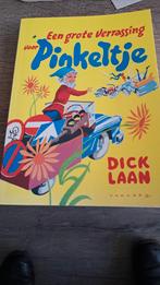 Een Grote Verrassing voor Pinkeltje - Dick Laan, Ophalen of Verzenden, Gelezen, Dick Laan, Sprookjes