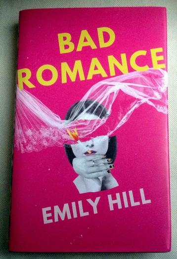  Bad Romance Emily Hill  beschikbaar voor biedingen