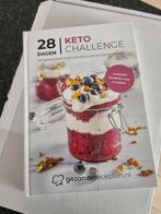 28 dagen keto challenge, Boeken, Gezondheid, Dieet en Voeding, Nieuw, Ophalen of Verzenden, Dieet en Voeding