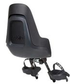 BOBIKE go mini fietsstoeltje voor urban zwart *~~nieuw~~*, Ophalen, Nieuw, Voorzitje, Voetsteuntjes