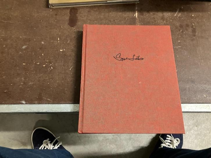 Saul Leiter New York straatleven abstract, Boeken, Kunst en Cultuur | Fotografie en Design, Zo goed als nieuw, Fotografen, Ophalen