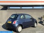 Fiat 500 1.2 Naked / Fris / Netjes / Leuke auto Nw apk, Gebruikt, 4 cilinders, Origineel Nederlands, Bedrijf