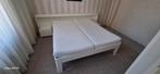 Mooi net tweepersoons auping bed met ombouw, Ophalen, Tweepersoons, Zo goed als nieuw, 180 cm
