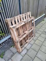 2 Pallets, Gebruikt, Minder dan 200 cm, Ophalen, Pallet