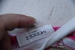 Vest fuschia/ creme Moocci mt M/L Vaste prijs, Maat 38/40 (M), Ophalen of Verzenden, Zo goed als nieuw, Moocci