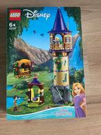 Lego Disney Rapunzel Toren 43187 - Compleet met Doos!, Ophalen of Verzenden, Zo goed als nieuw, Complete set, Lego