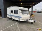 Hobby Excellent Easy 400 SF met mover, Caravans en Kamperen, Caravans, Schokbreker, Hobby, Bedrijf, Treinzit