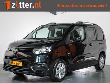 Toyota PROACE CITY Verso 1.2 Turbo Dynamic, Trekhaak, airco, beschikbaar voor biedingen