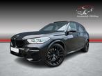 BMW X5 xDrive45e M-sport / pano / B&W / Massage / 22 inch, Auto's, Automaat, Gebruikt, 394 pk, Zwart