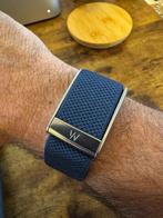 Whoop Band 5.0 - Marineblauw, Ophalen of Verzenden, Zo goed als nieuw, Blauw, Elastiek