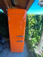 Smeg FAB32 OS7 koel vries combinatie 197 cm hoog, 200 liter of meer, Zo goed als nieuw, 45 tot 60 cm, 160 cm of meer