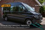 Volkswagen Crafter 2.0 TDI 140PK Automaat L3H3 Comfortline D, Stof, Gebruikt, 4 cilinders, Volkswagen