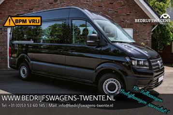 Volkswagen Crafter 2.0 TDI 140PK Automaat L3H3 Comfortline D beschikbaar voor biedingen