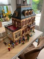Playmobil poppenhuis groot (70890) met veel inrichting, Ophalen of Verzenden