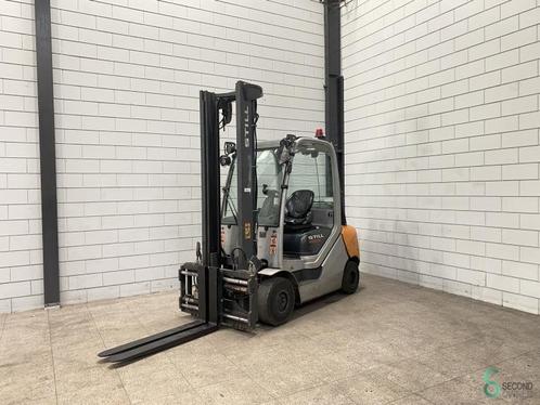 Heftruck Still RX 70-30 T 2016, Zakelijke goederen, Machines en Bouw | Heftrucks en Intern transport, Heftruck, LPG, 3000 tot 4000 kg