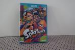 splatoon wii u, Shooter, Verzenden, Eén computer, Zo goed als nieuw