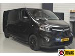 Opel Vivaro 1.6 CDTI L2H1 DC Edition EcoFlex // DUBBELE CABI, Auto's, Bestelauto's, Voorwielaandrijving, Euro 5, Gebruikt, 4 cilinders