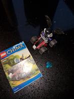 Lego chima 30254, Kinderen en Baby's, Speelgoed | Duplo en Lego, Ophalen of Verzenden, Zo goed als nieuw