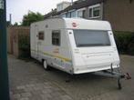 Bürstner Ventana 430 TN Avantgarde, Caravans en Kamperen, Caravans, Schokbreker, Treinzit, Particulier, Bürstner