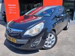 Opel Corsa 1.4-16V Color Edition, Voorwielaandrijving, Euro 5, Gebruikt, Zwart