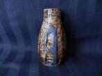 Mooi gekleurd jaren 70 vaasje D.0.K. DOK De oude Kruik 11,7, Antiek en Kunst, Antiek | Keramiek en Aardewerk, Ophalen of Verzenden