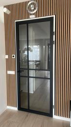 Svedex Nova Design NDB905 Zwart- Afmeting : 93 x 231.5, Doe-het-zelf en Verbouw, Deuren en Horren, 80 tot 100 cm, 215 cm of meer