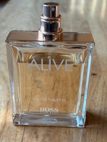 Hugo Boss Alive Eau de Parfum 80 ml Damesparfum beschikbaar voor biedingen