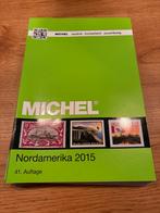 Catalogus van postzegels - Nordamerika 2015, Ophalen of Verzenden, Catalogus