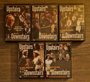 Upstairs Downstairs DVD Boxset Compleet beschikbaar voor biedingen
