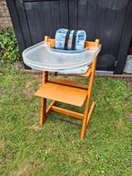 Stokke Tripp Trapp, Kinderen en Baby's, Kinderstoelen, Ophalen, Gebruikt, Meegroeistoel, Stoelverkleiner