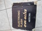 Flash Elektronische Eva-Blitz, Ophalen of Verzenden, Zo goed als nieuw, Overige merken