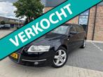 Audi A6 Avant 2.0 TFSI Pro Line Business, Gebruikt, 1984 cc, Zwart, Origineel Nederlands
