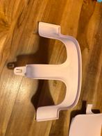 Stokke Tripp Trapp Baby Set Serene Pink + Tuigje, Kinderen en Baby's, Kinderstoelen, Ophalen, Zo goed als nieuw, Meegroeistoel