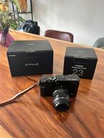 Fujifilm x pro3, Ophalen of Verzenden, Zo goed als nieuw, Fuji, Geen optische zoom