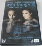 Dvd *** WILD THINGS 2 *** What's beneath the surface, Vanaf 12 jaar, Ophalen of Verzenden, Zo goed als nieuw, Overige genres