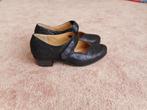 Leuke donkerblauwe leren schoenen Durea mt 5 (38) Wijdte H, Kleding | Dames, Schoenen, Durea, Blauw, Ophalen of Verzenden, Schoenen met lage hakken
