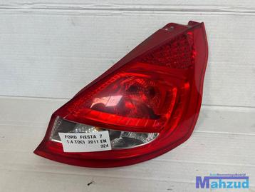 FORD FIESTA 6 rechts led achterlicht 2010-2013 beschikbaar voor biedingen