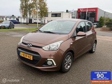 Hyundai i10 I-motion Premium 1.0i i-Motion Premium beschikbaar voor biedingen