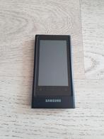 Zeldzame Samsung YP-P3 MP3 speler, Ophalen of Verzenden, Classic