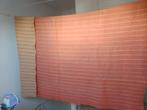 Wollen deken vintage, Huis en Inrichting, Woonaccessoires | Plaids en Woondekens, Ophalen of Verzenden, Zo goed als nieuw