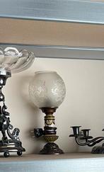 Leuk Tafellampje vintage, Antiek en Kunst, Antiek | Lampen, Ophalen of Verzenden